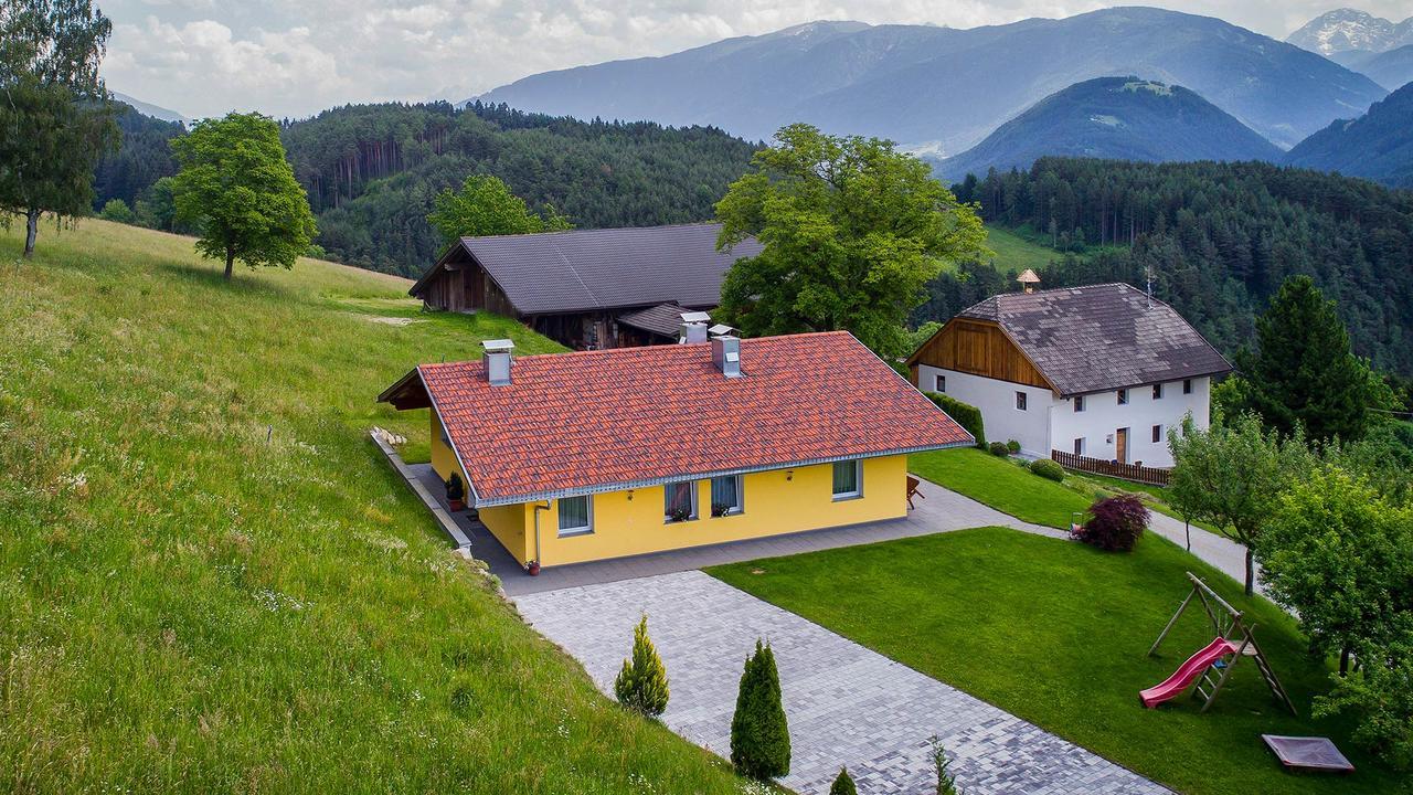 Appartament Eichnerhof Kiens Zewnętrze zdjęcie