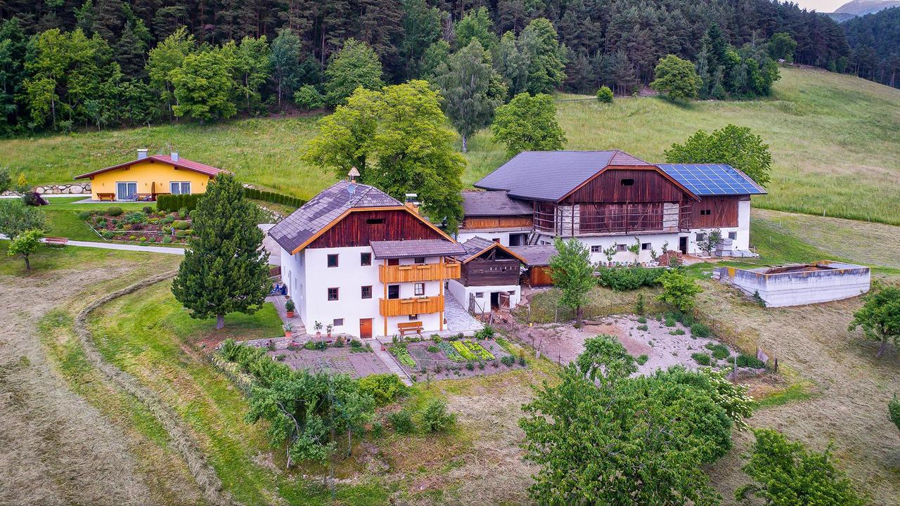 Appartament Eichnerhof Kiens Zewnętrze zdjęcie