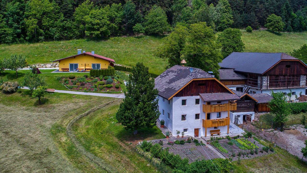Appartament Eichnerhof Kiens Zewnętrze zdjęcie
