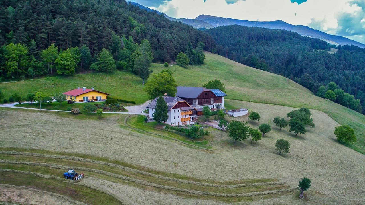 Appartament Eichnerhof Kiens Zewnętrze zdjęcie