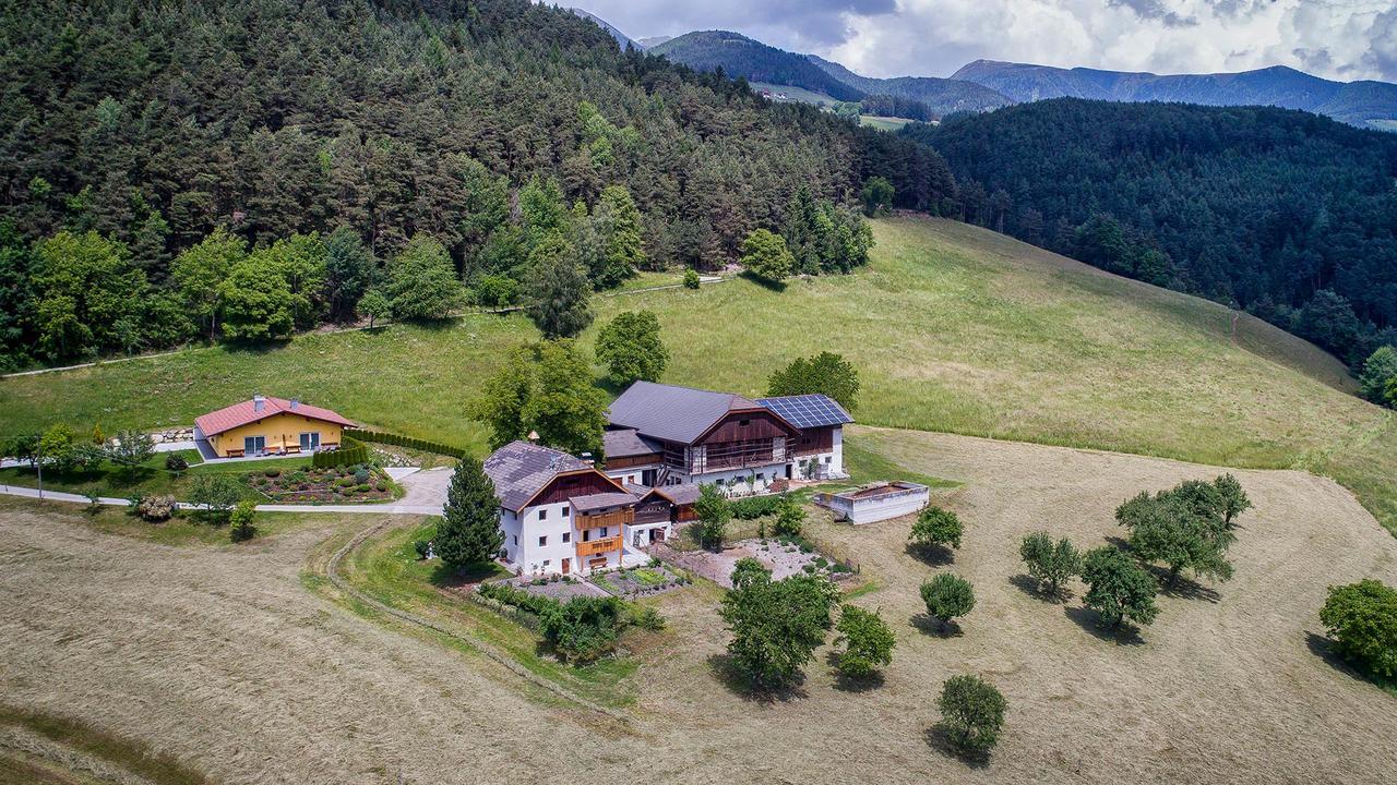 Appartament Eichnerhof Kiens Zewnętrze zdjęcie